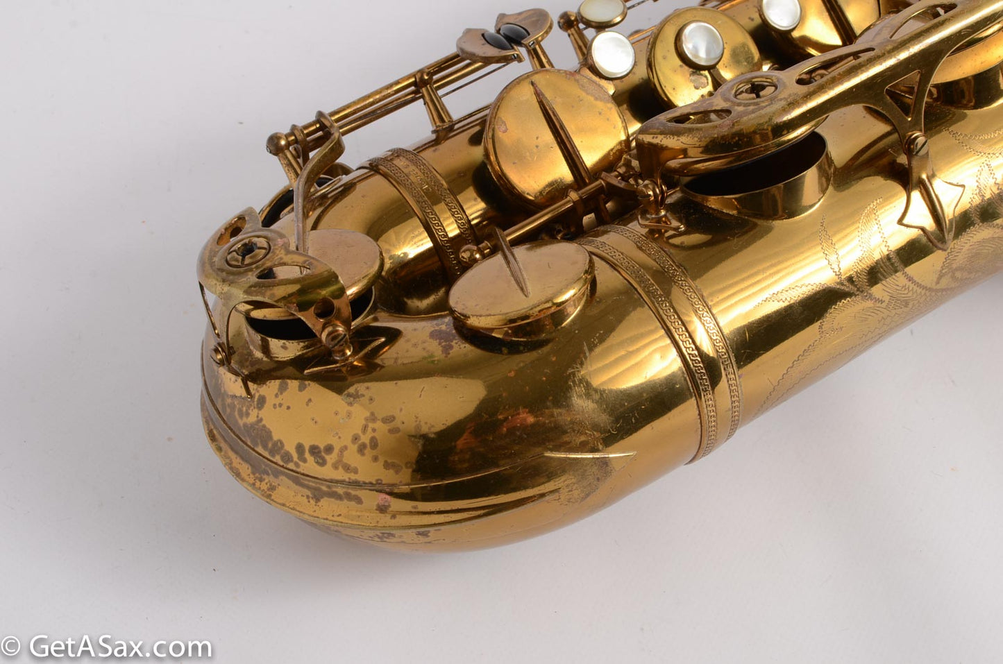 Selmer Mark VI Tenor 84xxx Original and Overhauled