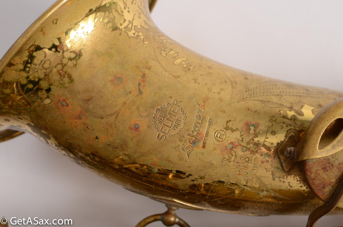 Selmer Mark VI Tenor 210xxx Original Lacquer