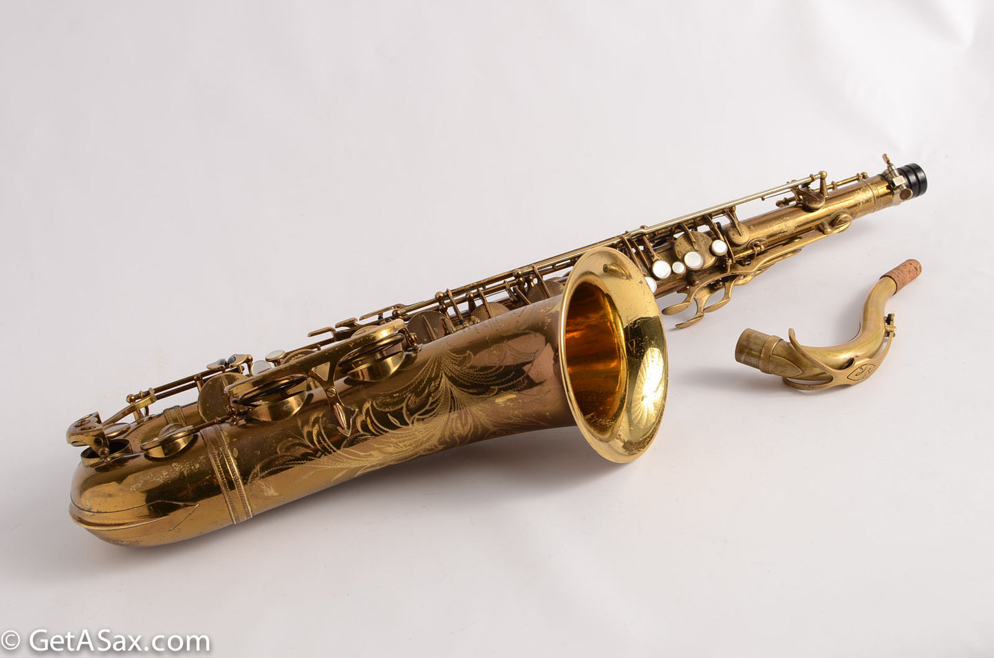 Selmer Mark VI Tenor 59xxx Original Lacquer