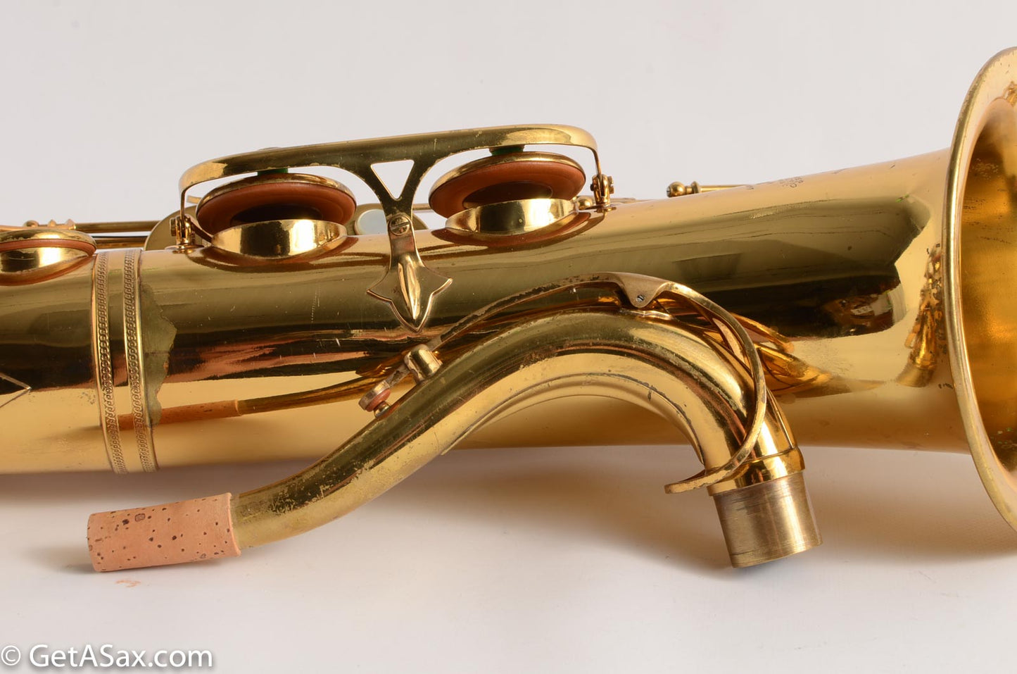 Selmer Mark VI Tenor 94xxx 1961 Original Lacquer Great Price!
