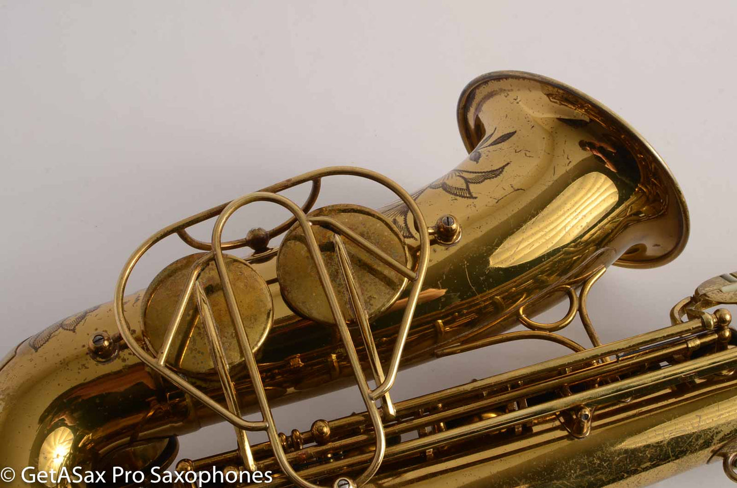 Martin The Martin Alto Committee III Recent Overhaul