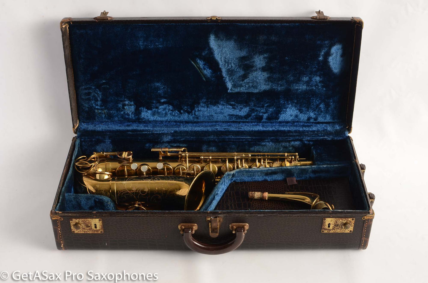 Martin The Martin Alto Saxophone Excellent Condition! Great Deal