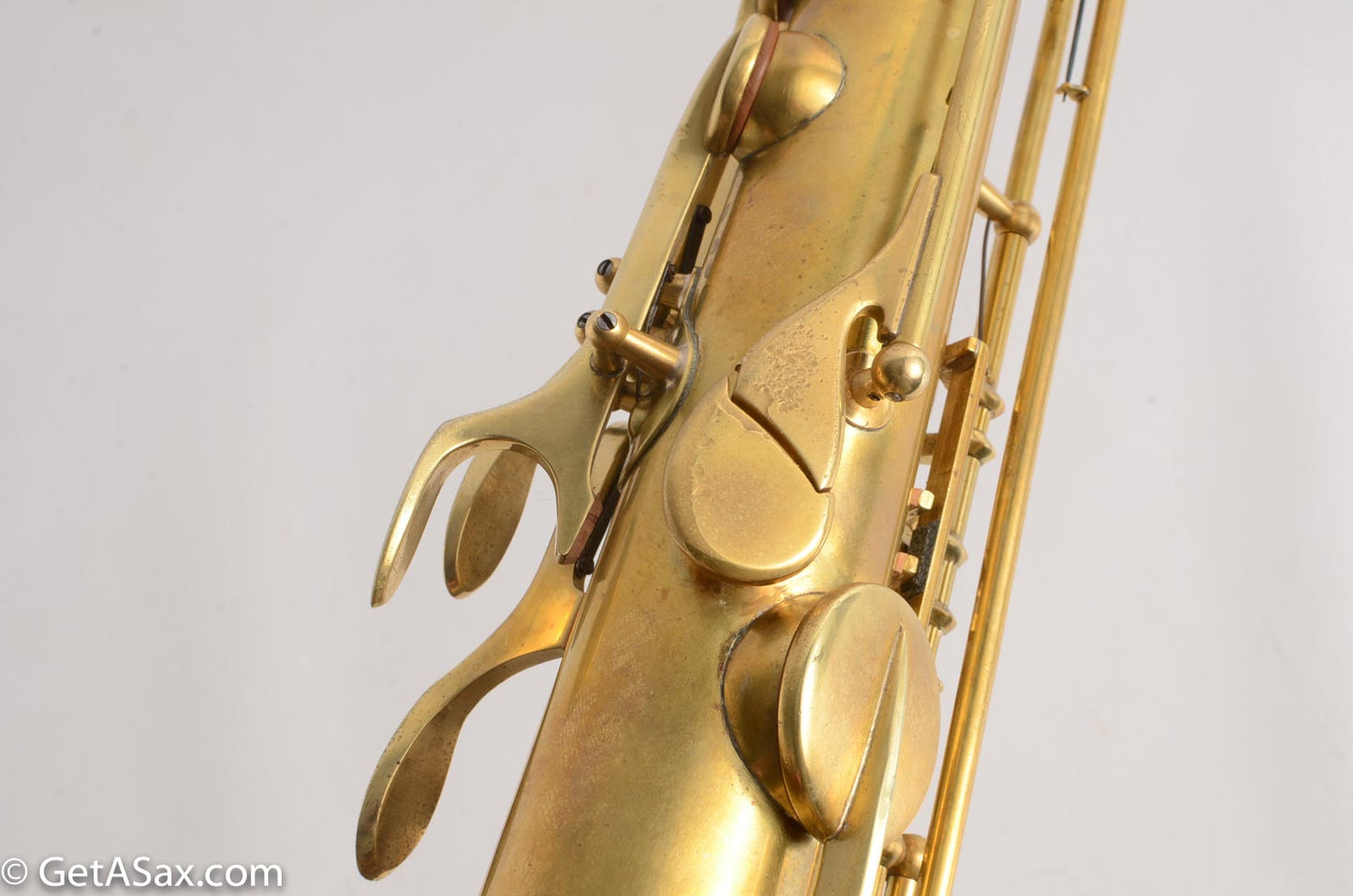 The Martin Tenor from 1946 Fresh $1800 overhaul!