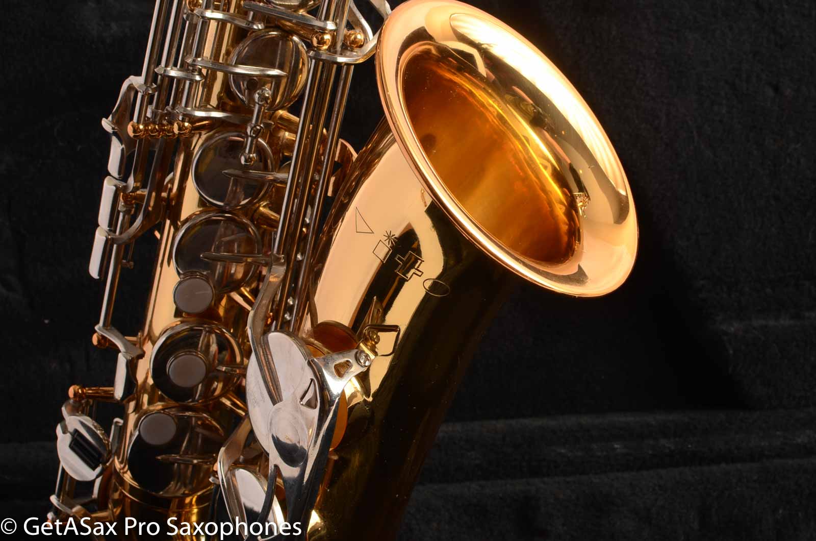 Yamaha YAS-23 Alto Saxophone 138904 – GETASAX