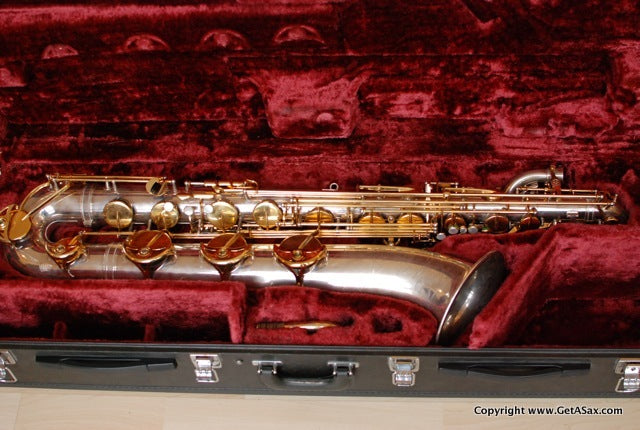 Yamaha YBS-62S Baritone Saxophone