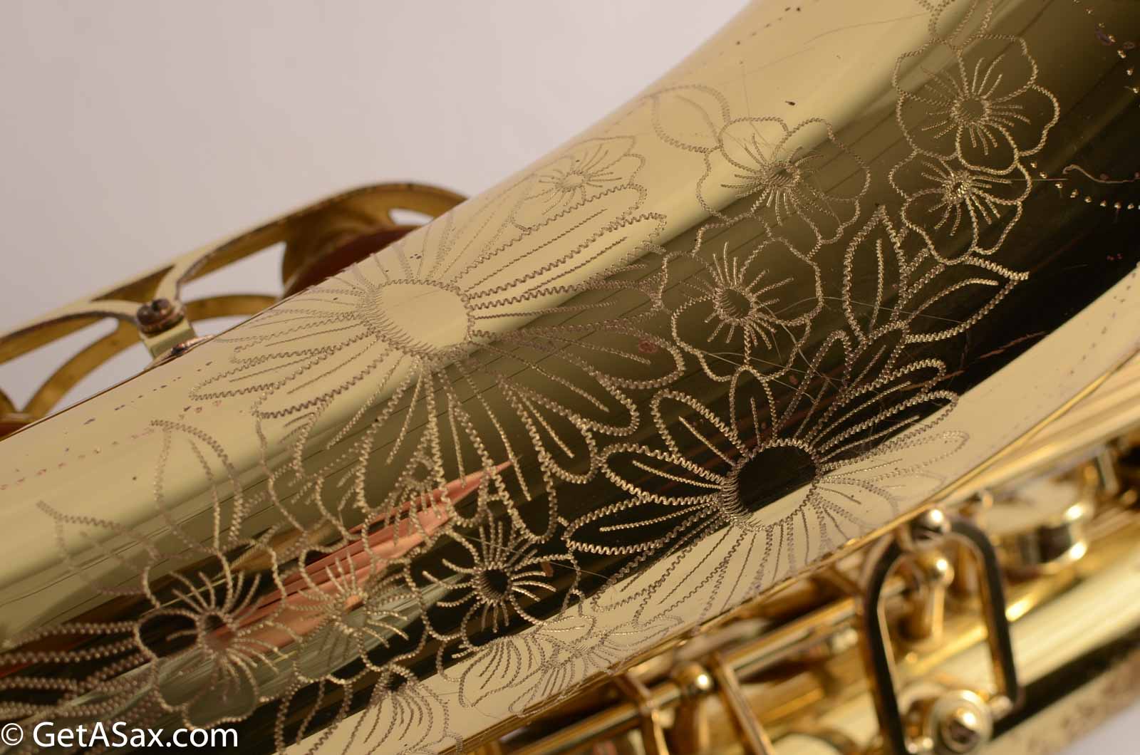 Yamaha Intermediate Tenor YTS-32 (YTS-52) Good Deal! – GETASAX