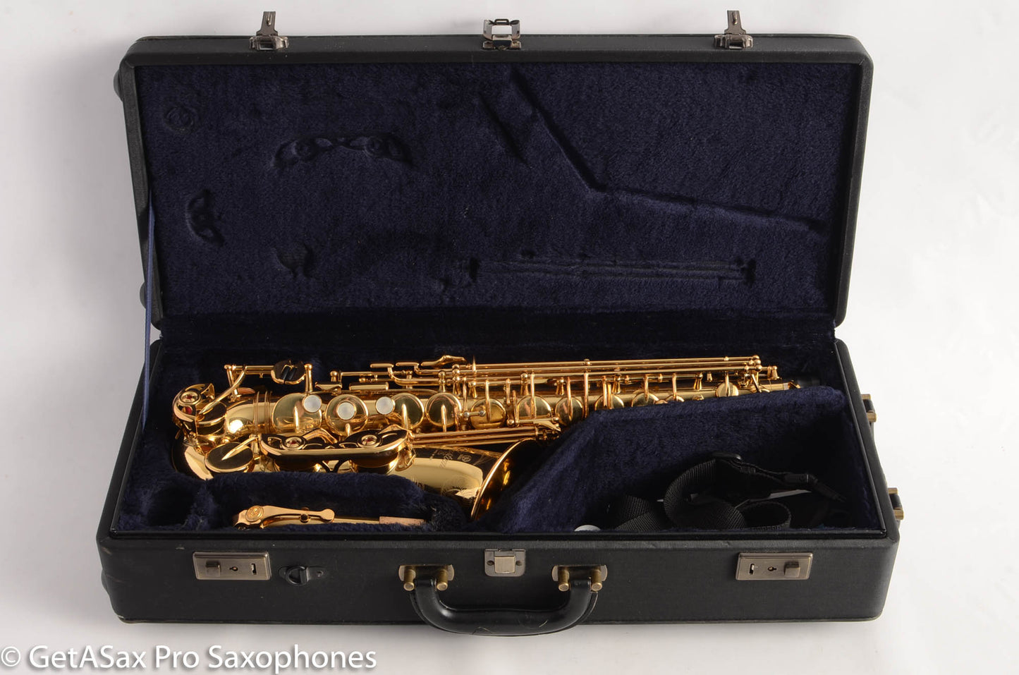 Yamaha YAS-82Z Custom Alto Saxophone Excellent Condition