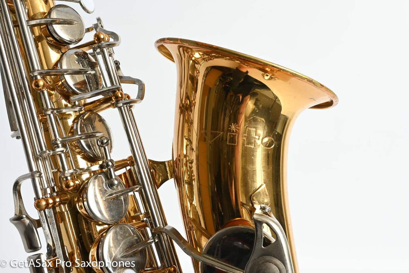 altoページ Anthracite Blaze - Alto Sax