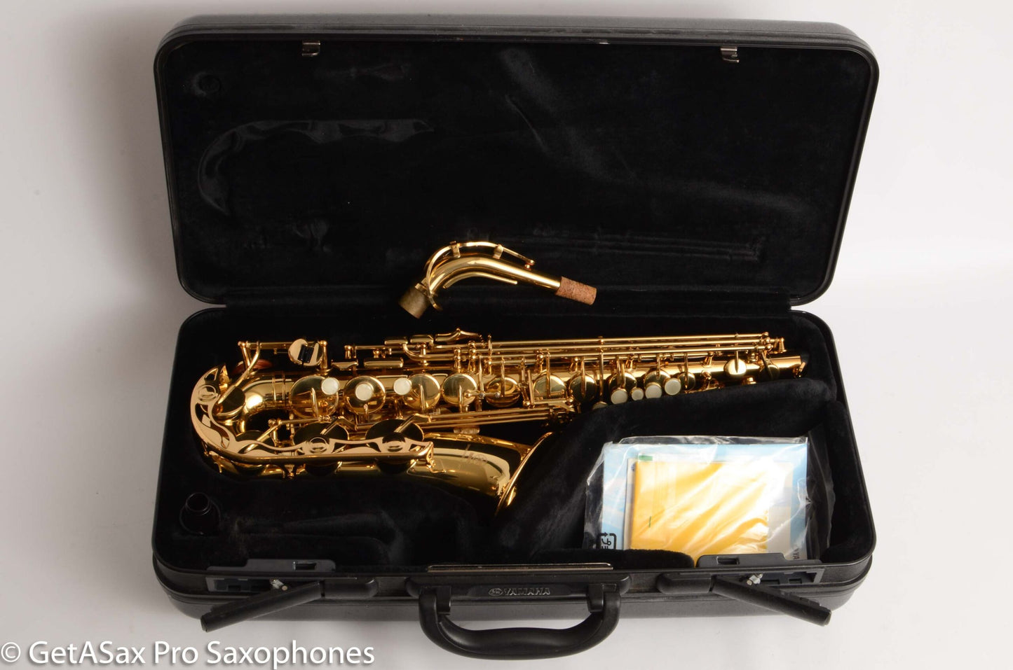 Yamaha YAS-275 Intermediate Alto Saxophone Excellent 112937