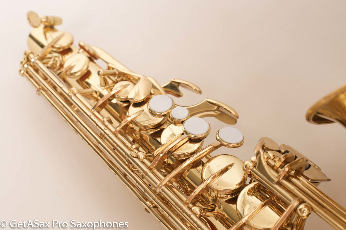 Yamaha YAS-52 Alto Saxophone Great Intermediate Quality