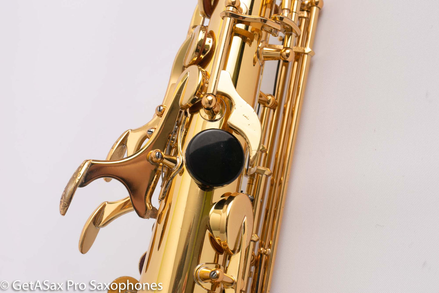 Yamaha YAS-62 Alto Saxophone Excellent Condition Professional Great Deal! 27797