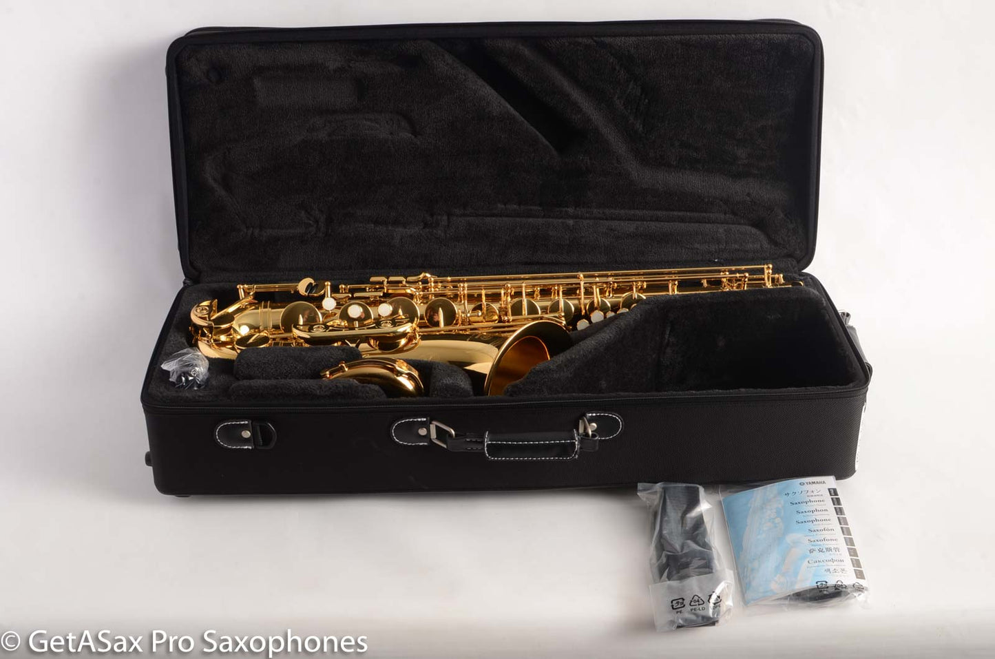 Yamaha YAS-82ZII Custom Z Alto Brand NEW with Warranty and Pro Setup