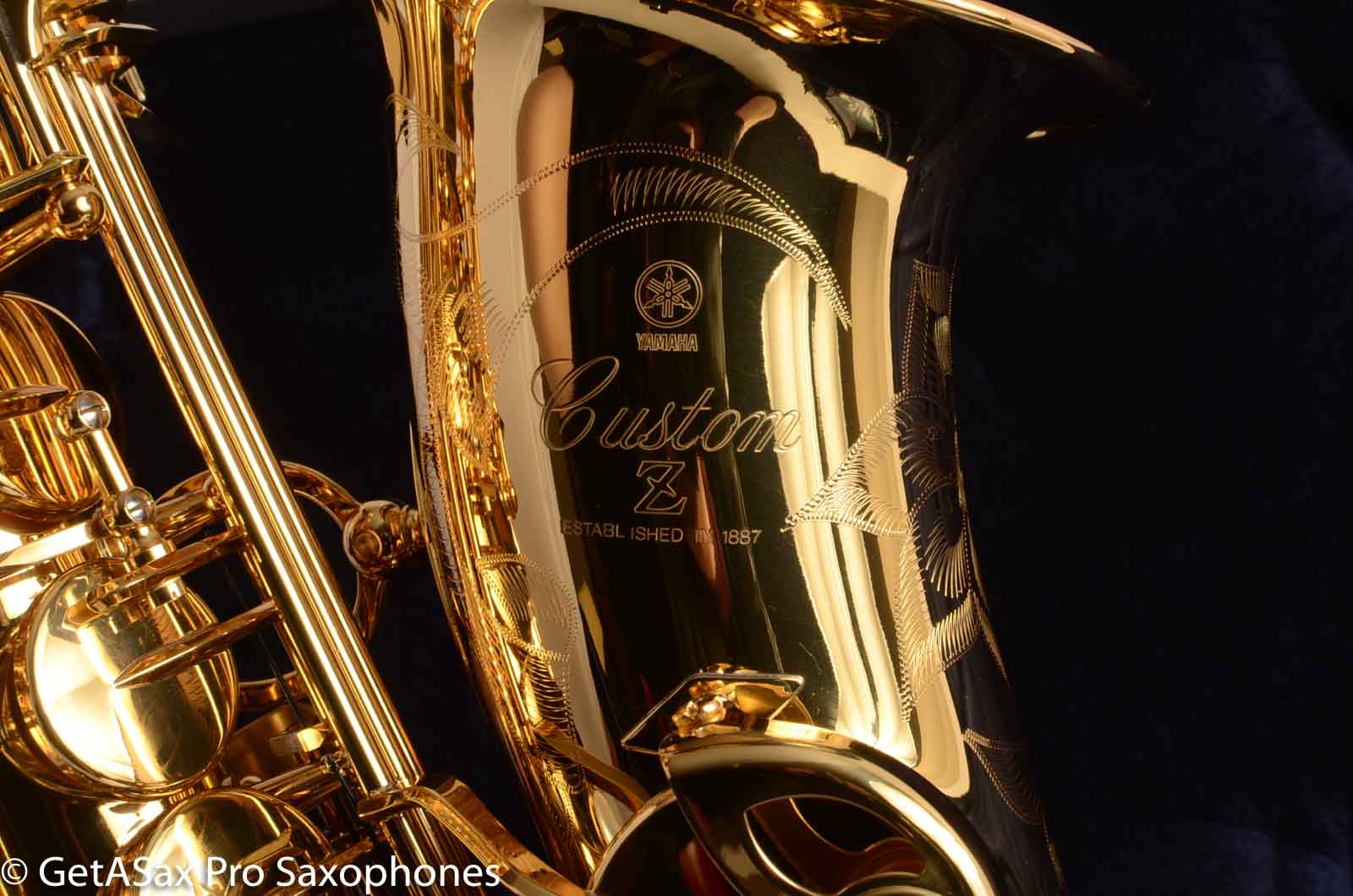 Yamaha YAS-82ZII Custom Z Alto Brand NEW with Warranty and Pro