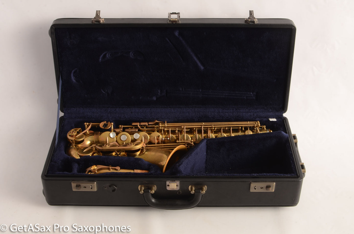 Yamaha YAS-82ZUL Alto Saxophone Excellent Condition