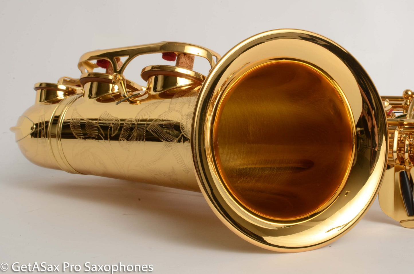 Yamaha YAS-82ZWOF No F# Like New Condition Great Buy F36950