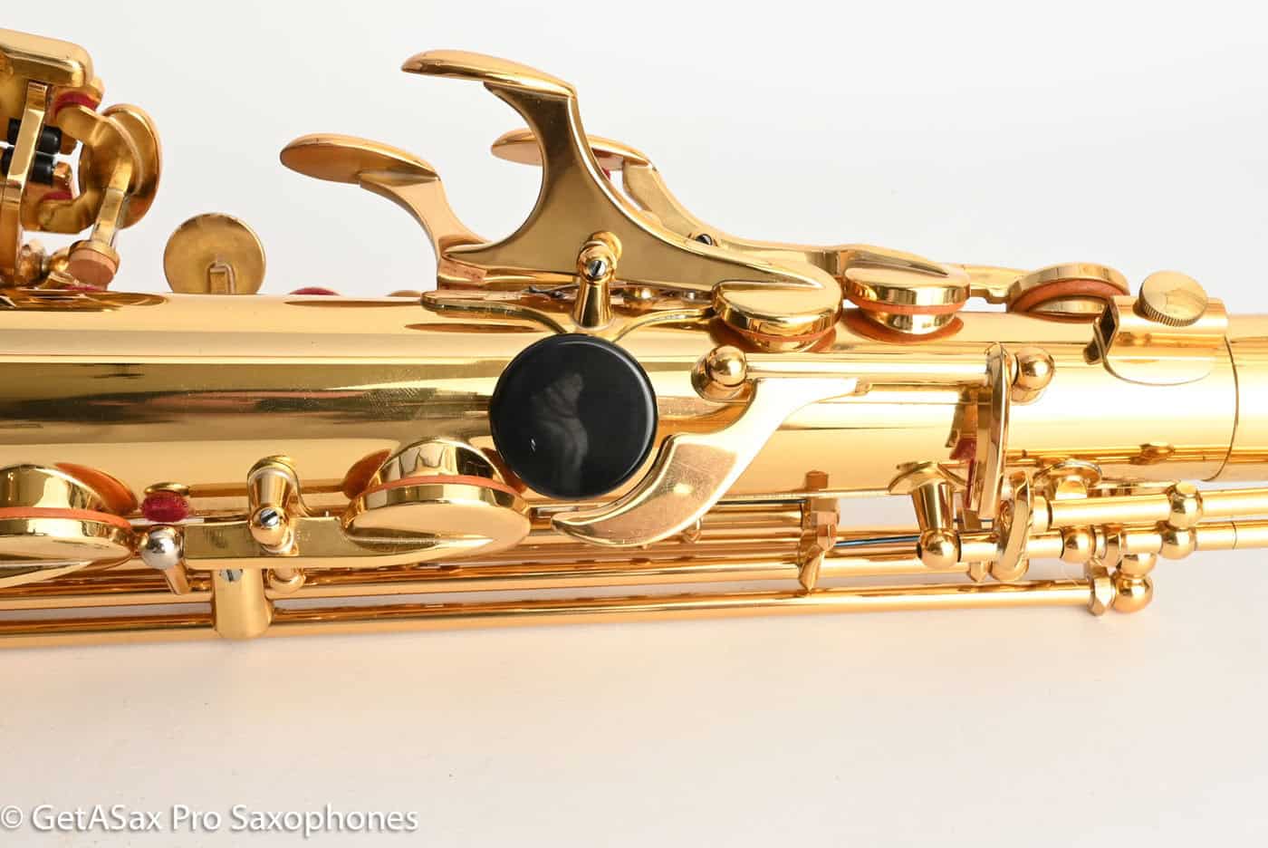Yamaha YAS-875 Custom Professional Alto Saxophone Nice! 010159