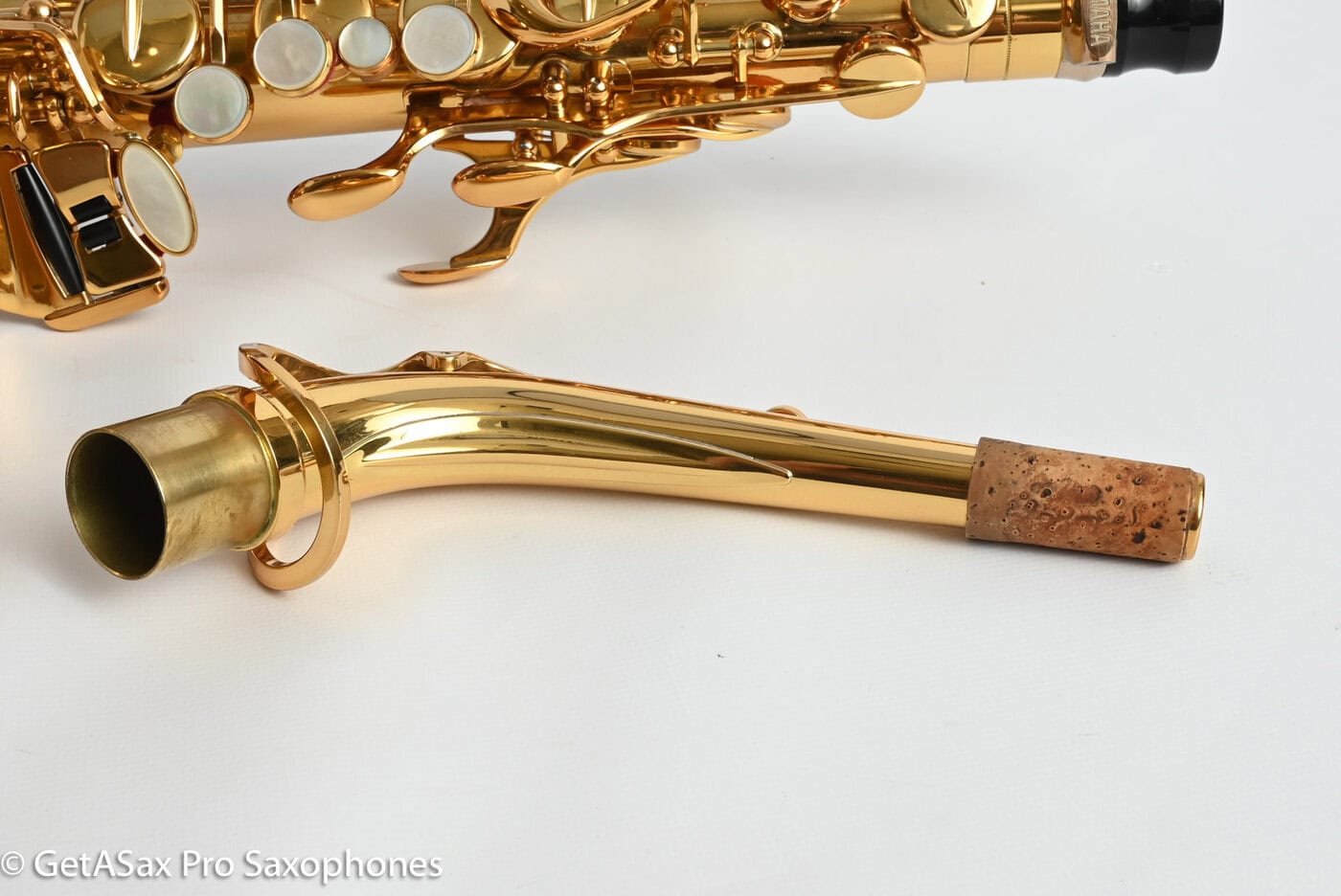 Yamaha YAS-875EX Alto Excellent Condition Exceptional Player! E92674