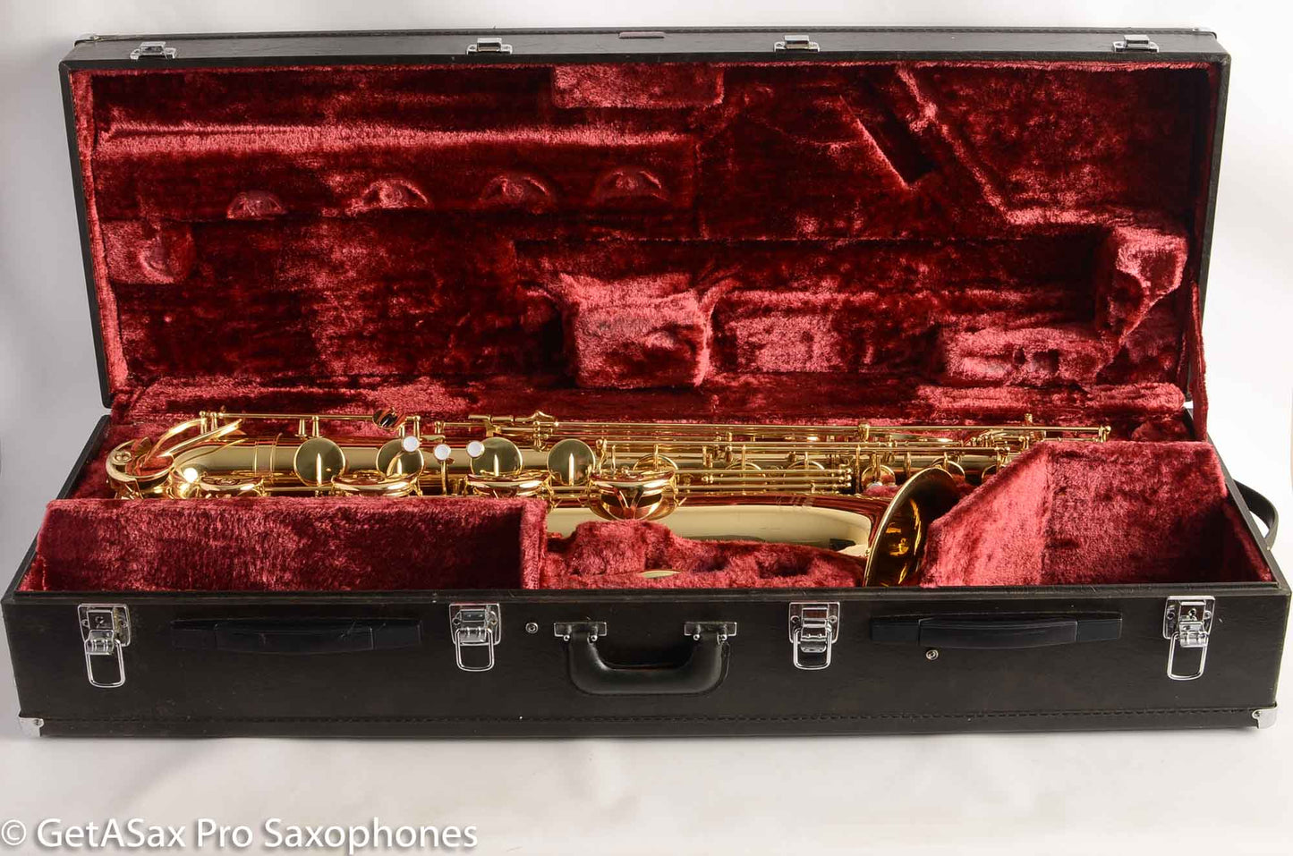 Yamaha YBS-52 Baritone Saxophone Very Good Condition Plays Great