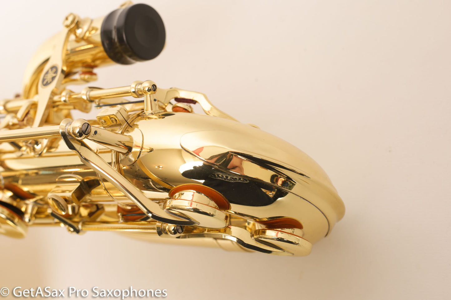 Yamaha YBS-52 Baritone Saxophone Excellent Condition 14727