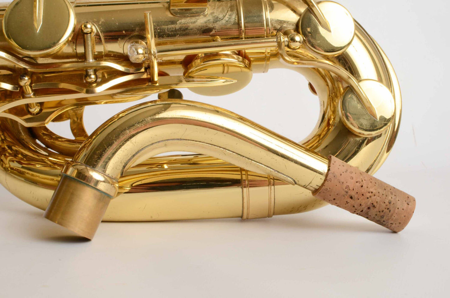 Yamaha YBS-52 Baritone Very Good Condition Plays Great 14341