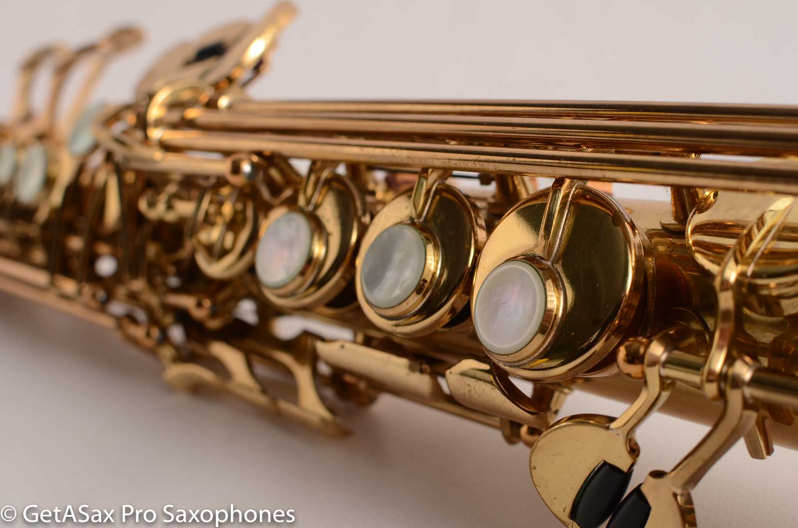 Yamaha YSS-62 Soprano Saxophone 4 Digit Great Deal! 5xxx – GETASAX