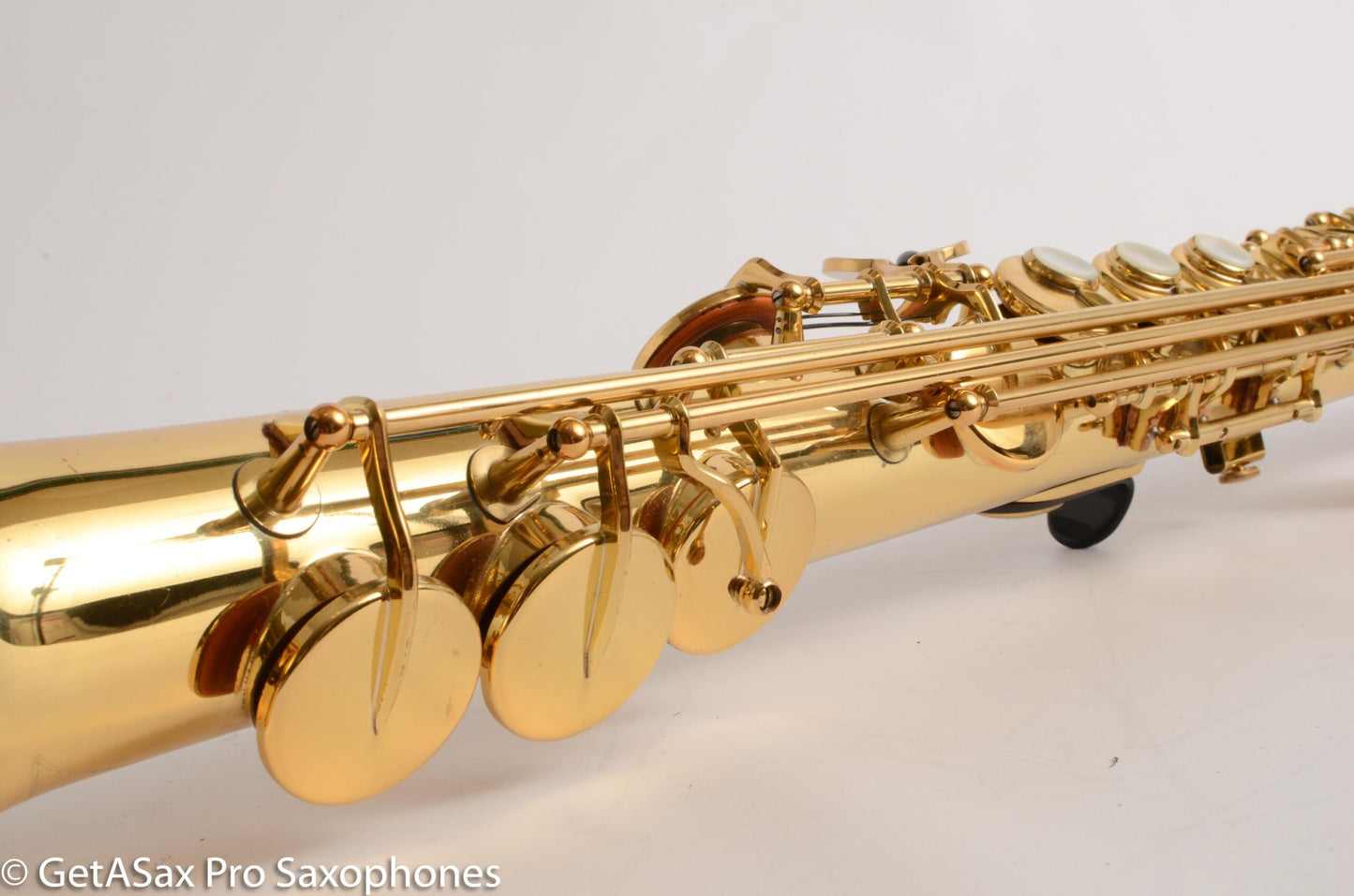 Yamaha YSS-62R Near Mint + Overhauled 11278