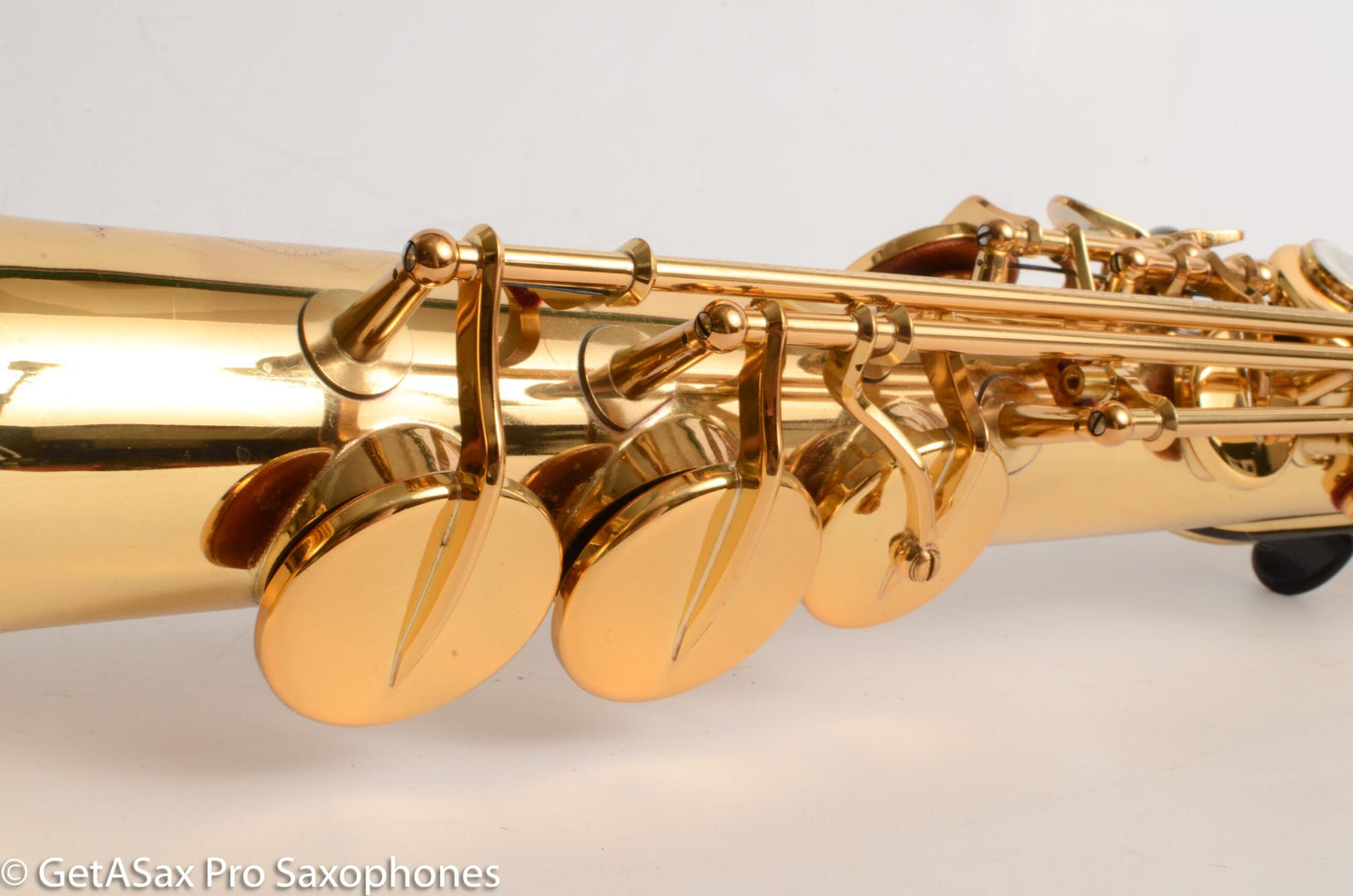 Yamaha YSS-675 Soprano Very Good Condition 0381