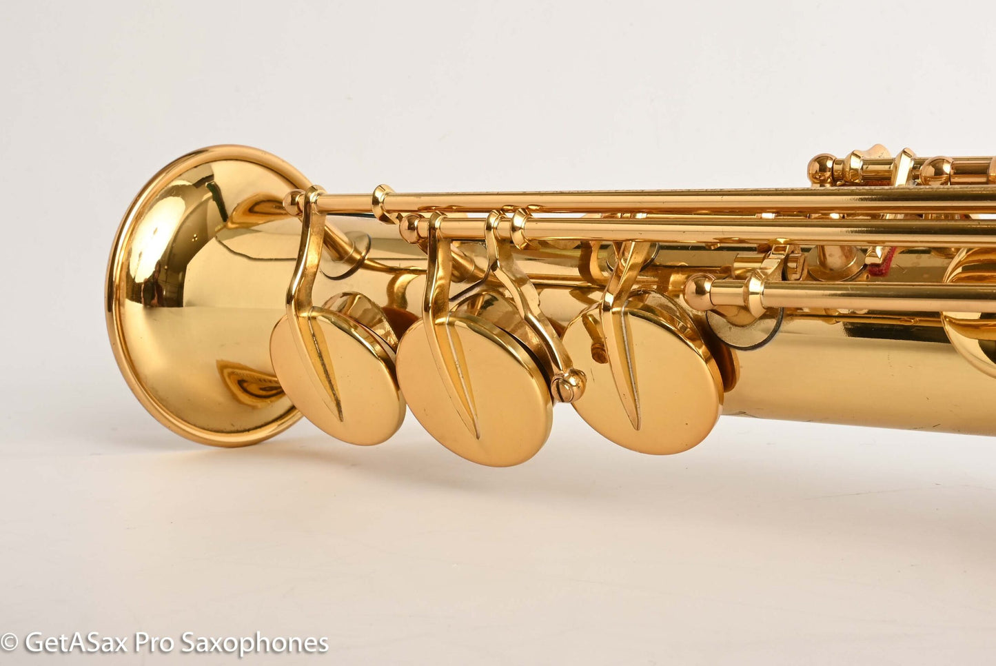 Yamaha YSS-675 Professional Soprano Great Deal! 0381