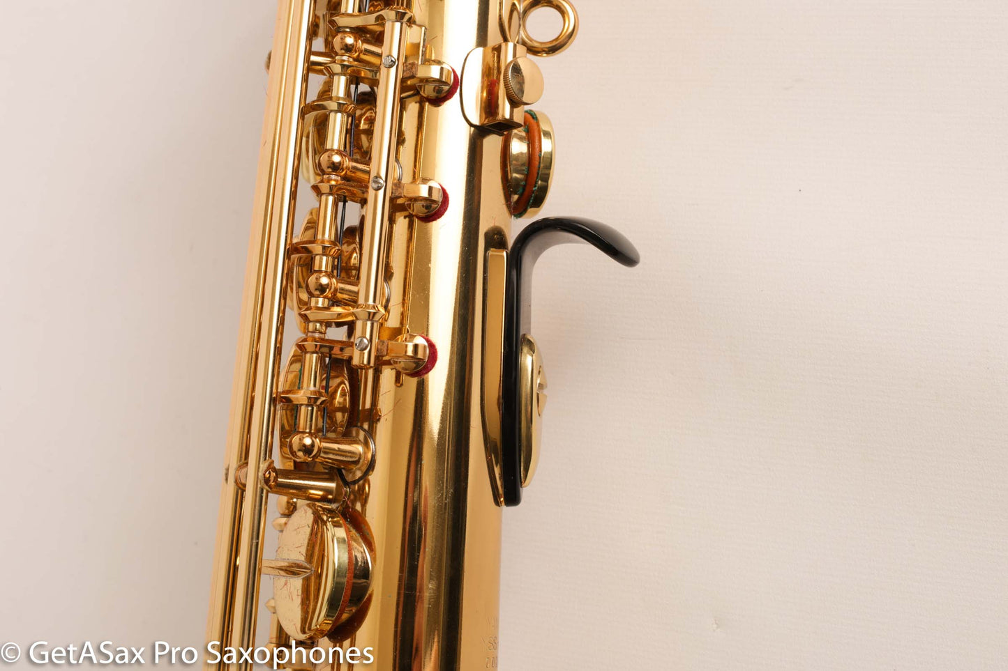 Yamaha YSS-675 Soprano Saxophone Great Deal