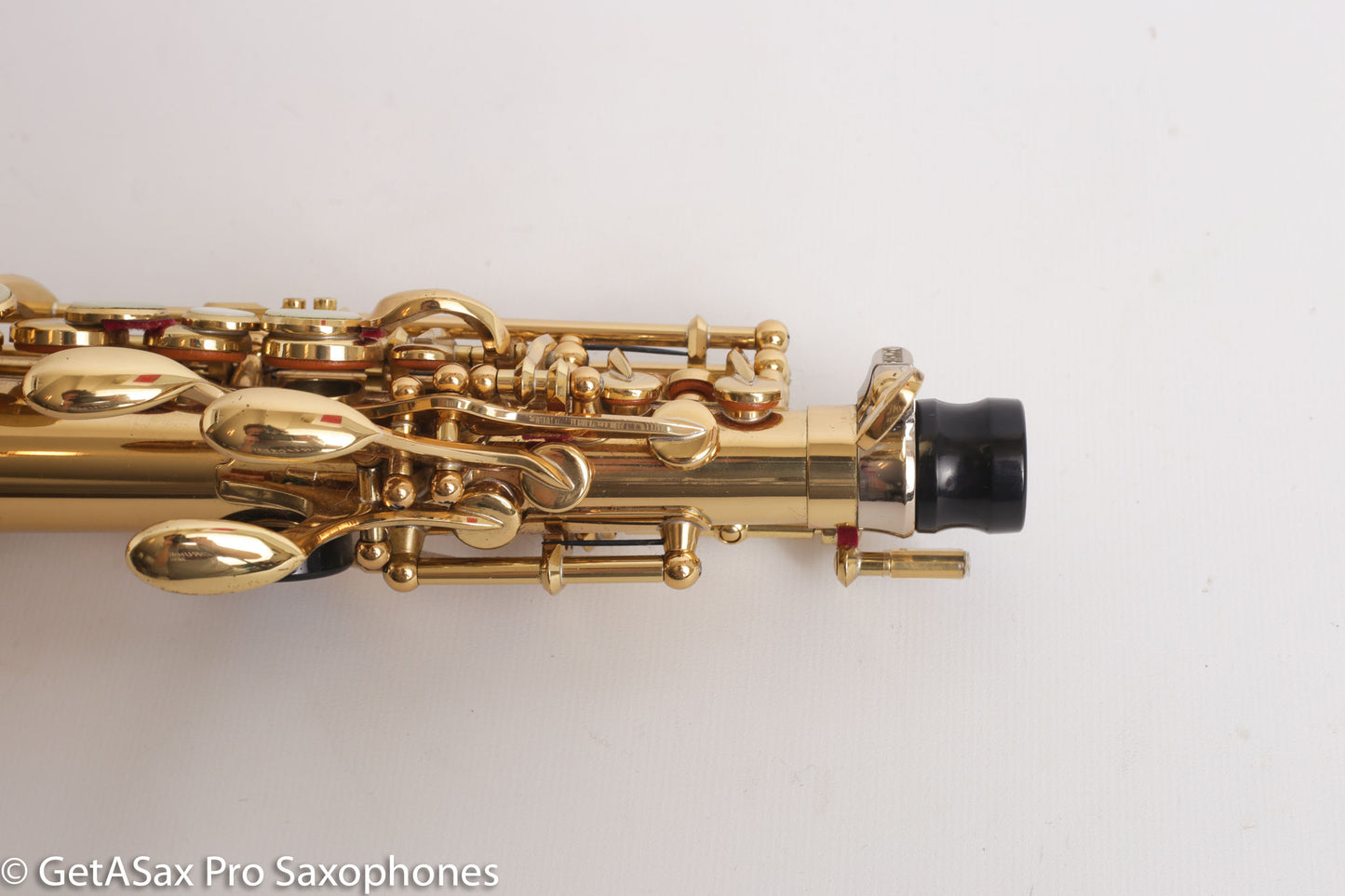 Yamaha YSS-875 Soprano Excellent Condition! 4300
