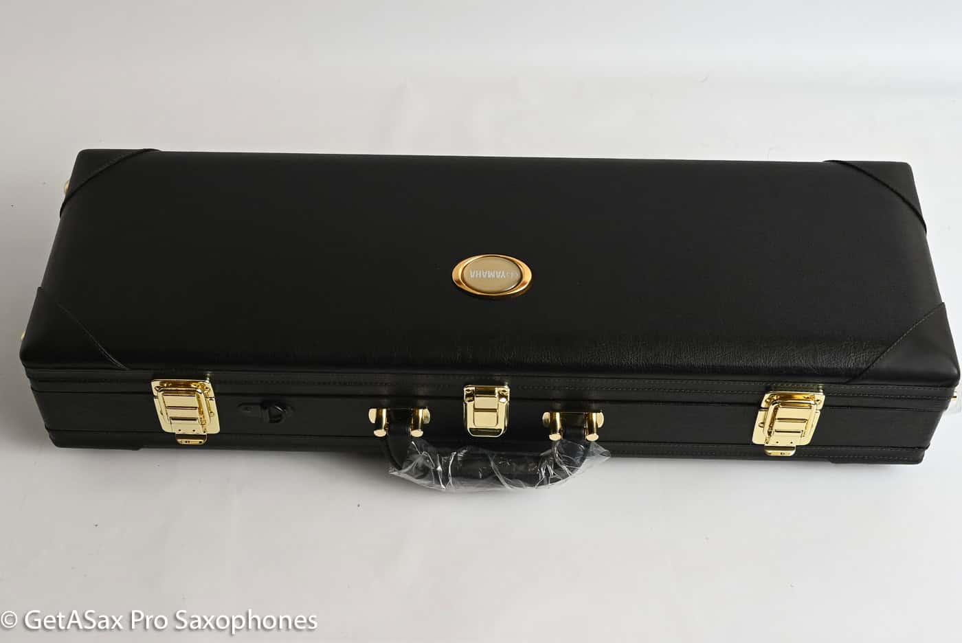 Yamaha YSS-875EX Professional Soprano Mint Like New Exceptional 11583