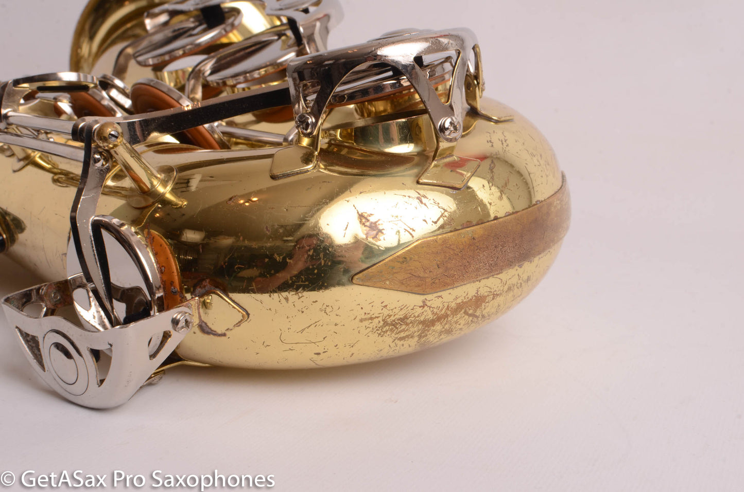 Yamaha YTS-23 Tenor Fully Overhauled Great First Tenor / Backup Pro Tenor 026050A