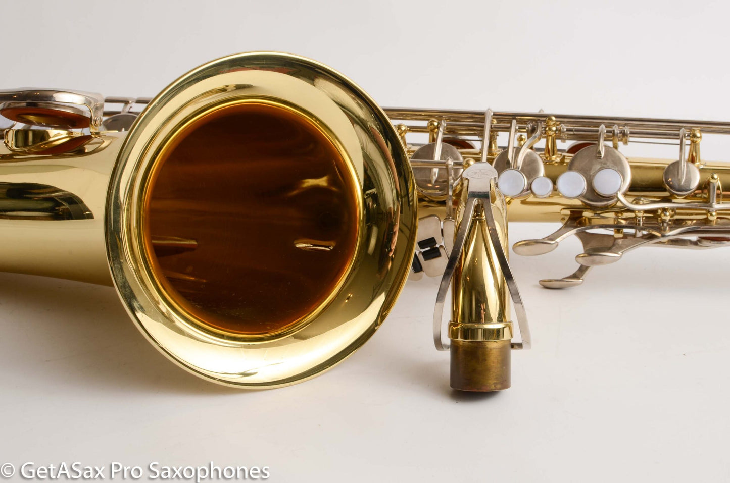 Yamaha YTS-23 Tenor Excellent Condition Best Student Sax 32607