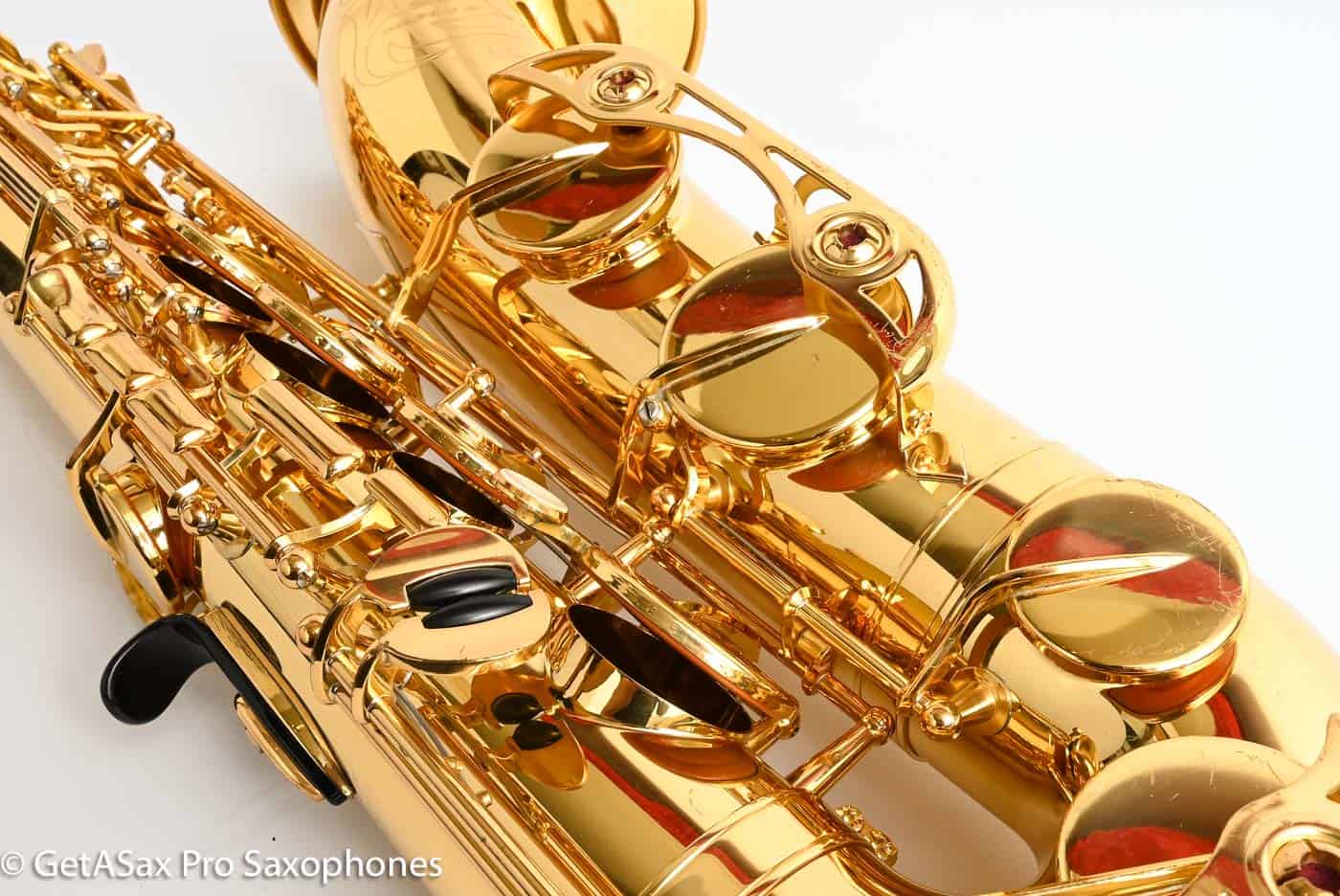 Yamaha YTS-475 Intermediate Tenor Good Condition Good Deal C10858