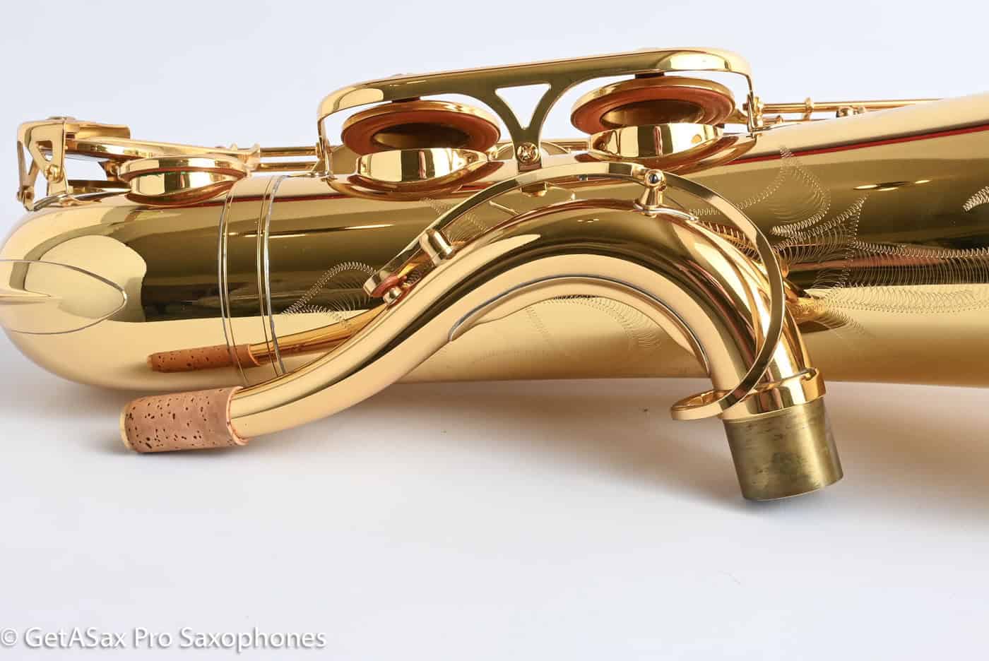 Yamaha YTS-480 Intermediate Tenor Excellent Condition E08080