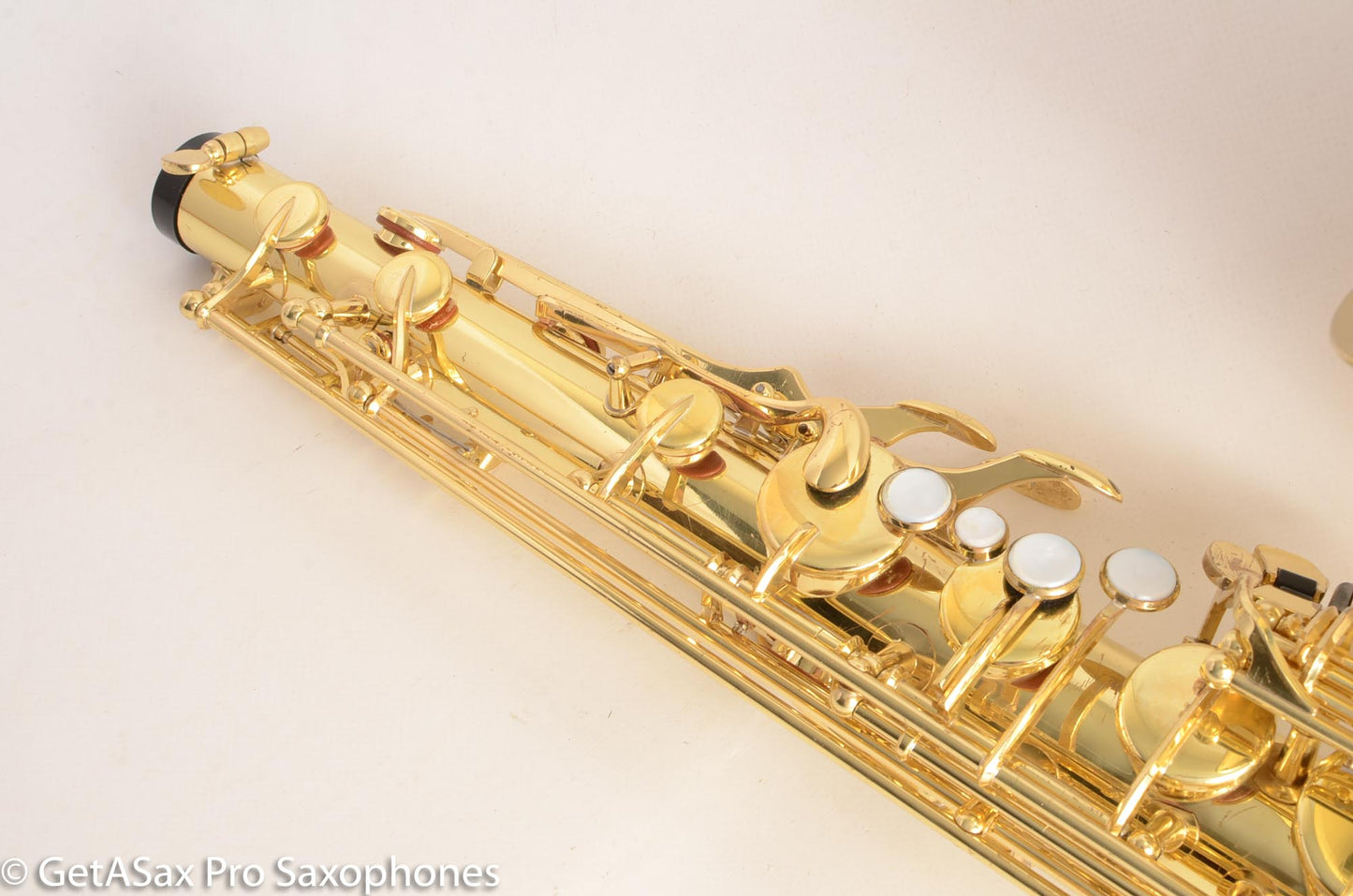 Yamaha YTS-52 Tenor Saxophone 1980’s Fresh Overhaul Excellent Condition 5474