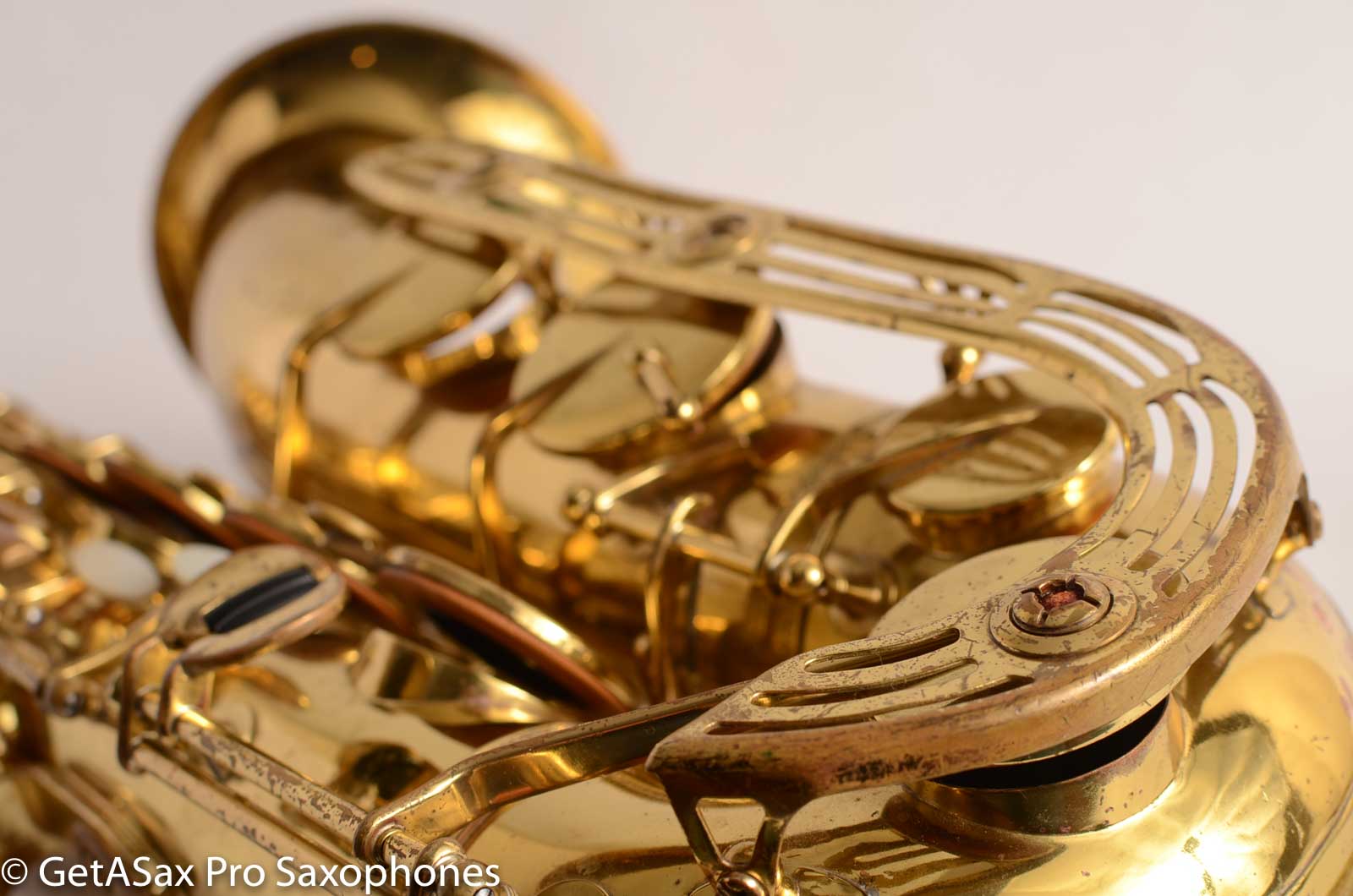 Yamaha YTS-61 Tenor Saxophone 15765 – GETASAX