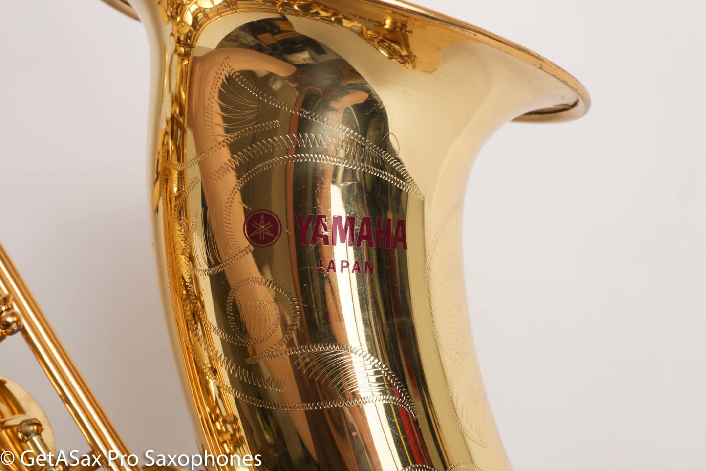 Yamaha YTS-62 Purple Logo Tenor Good Condition Older Pads 4059 Great Deal