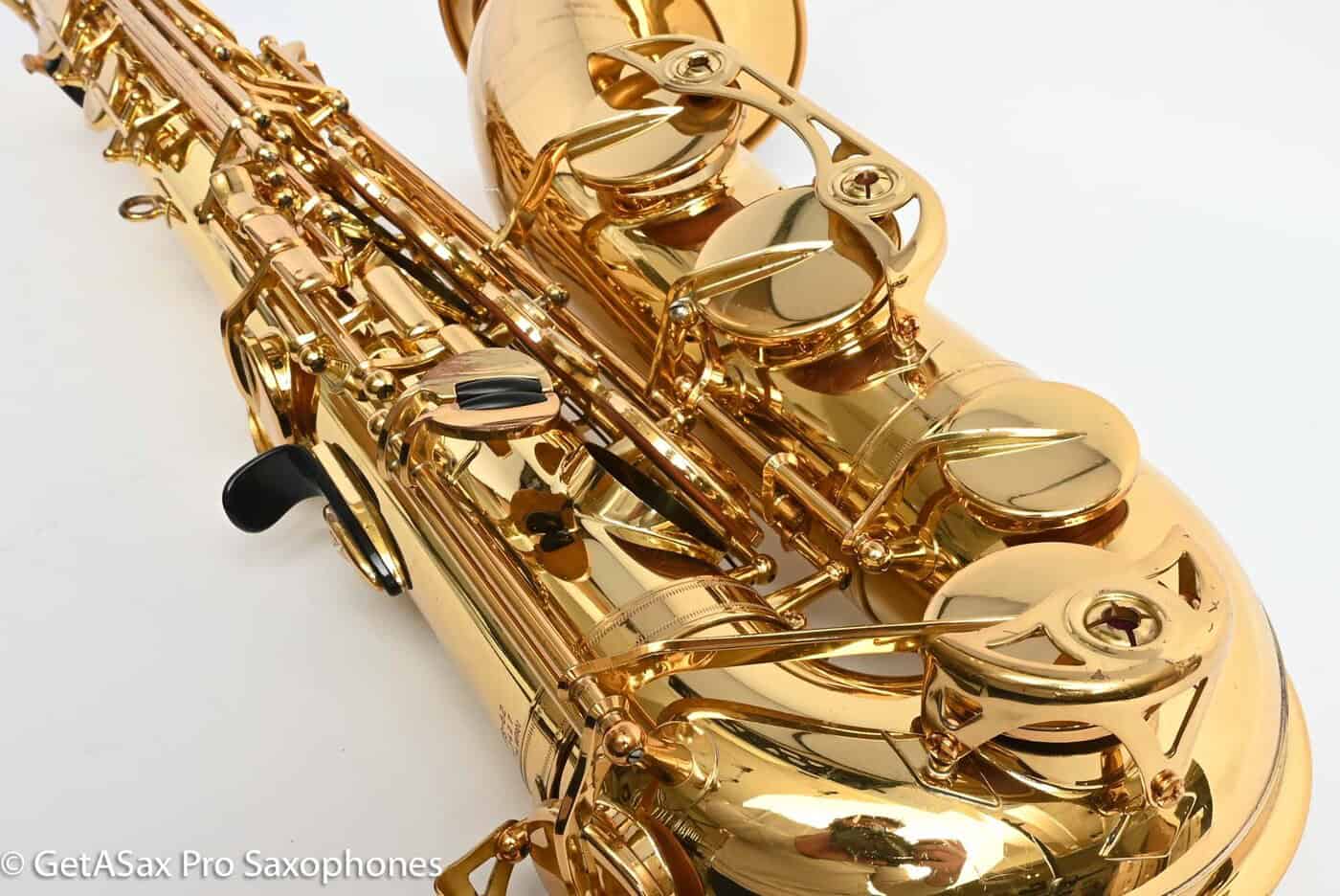 Yamaha YTS-62II Tenor Very Good Condition Plays Great! 367427