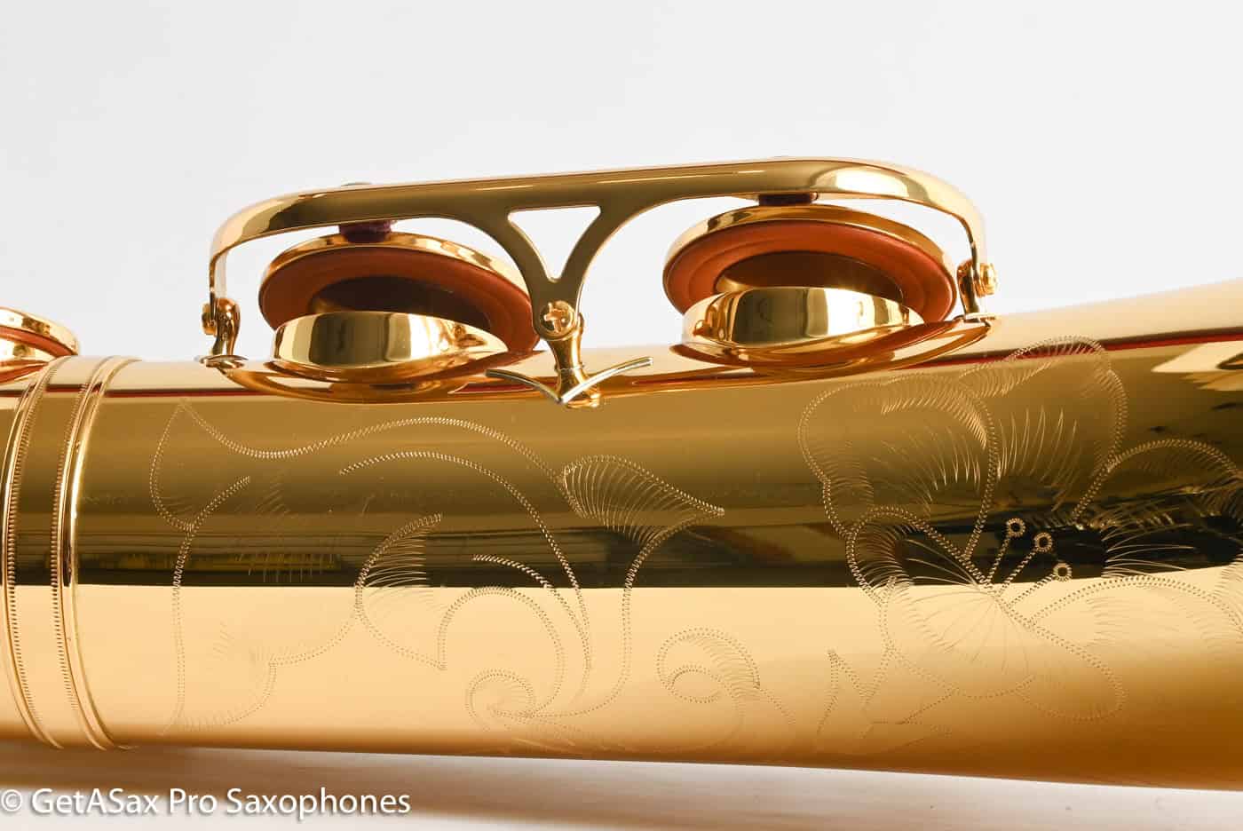 Yamaha YTS-62III Professional Tenor One Year Old Very Good Condition F55723