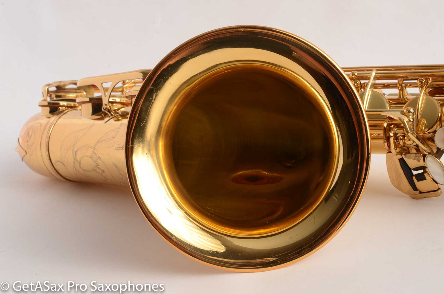 Yamaha YTS-875 Tenor Saxophone 1632