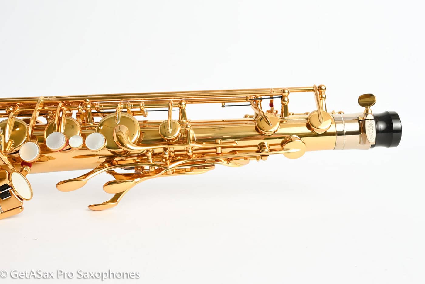 YTS-875EXS 試奏程度の美品！ Yamaha YTS-875EX Tenor Near Mint 1 Year Old Excellent Player