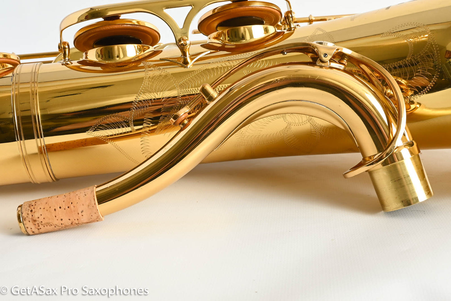 Yamaha YTS-62II Tenor Fresh Overhaul Nice! C88096