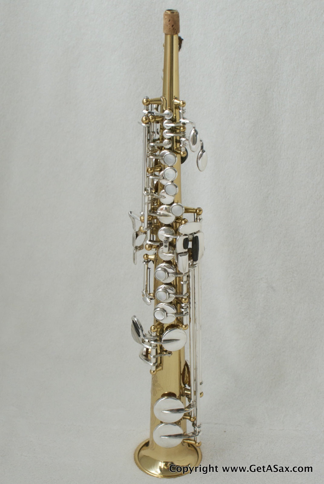Yanagisawa Sopranino Saxophone Elimona Mint!
