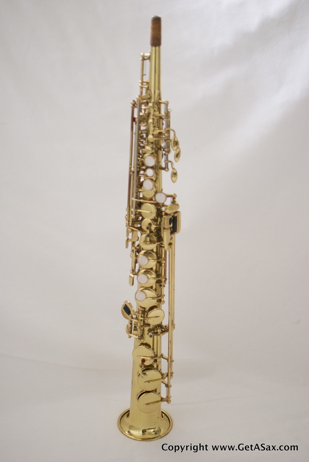 Yanagisawa S-800 Soprano Saxophone Martin