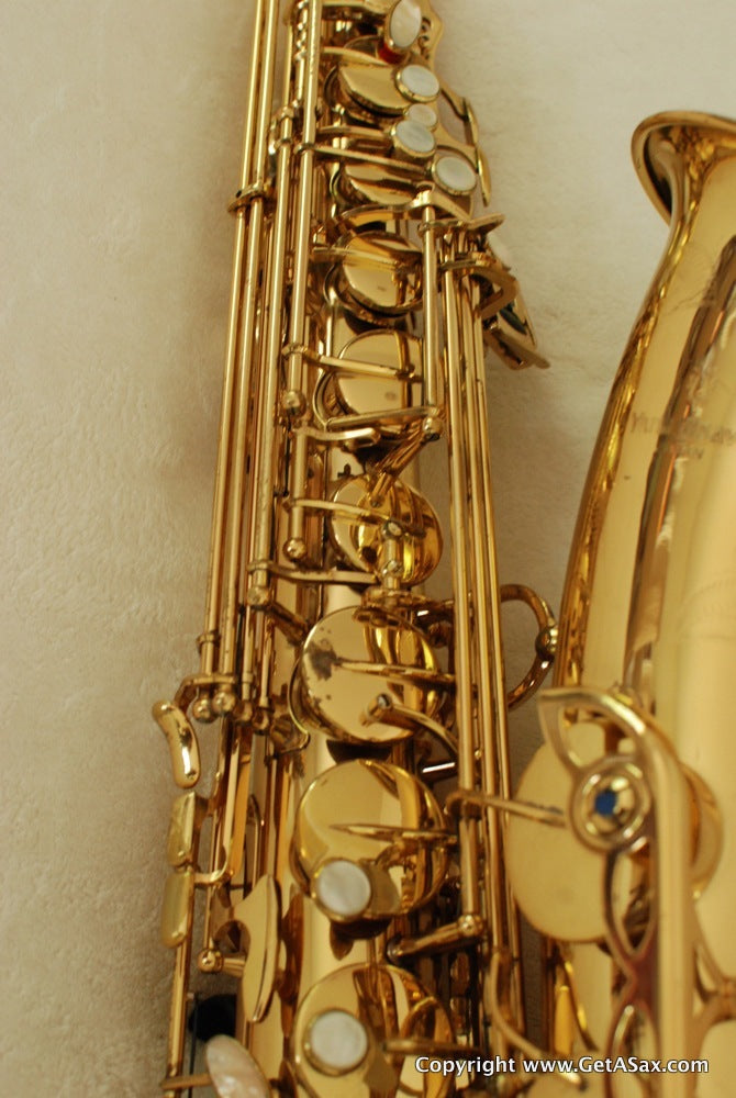 Yanagisawa T-990 / 990u Tenor Saxophone