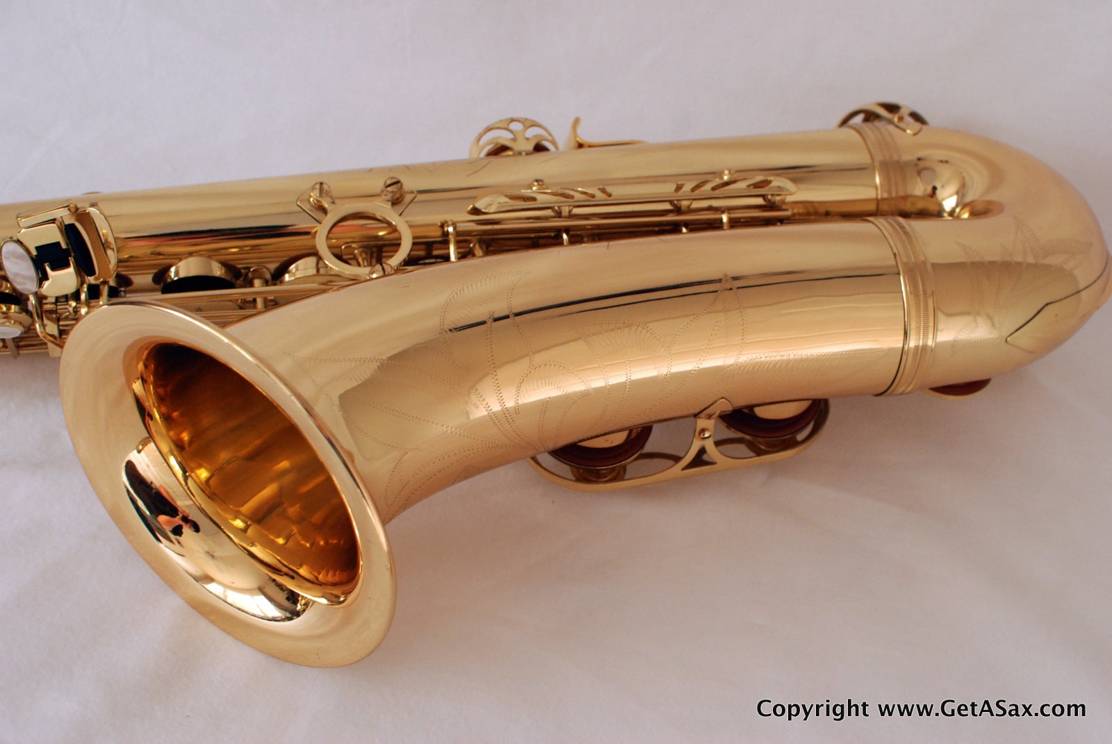 Yanagisawa T-991 Tenor Saxophone – GETASAX