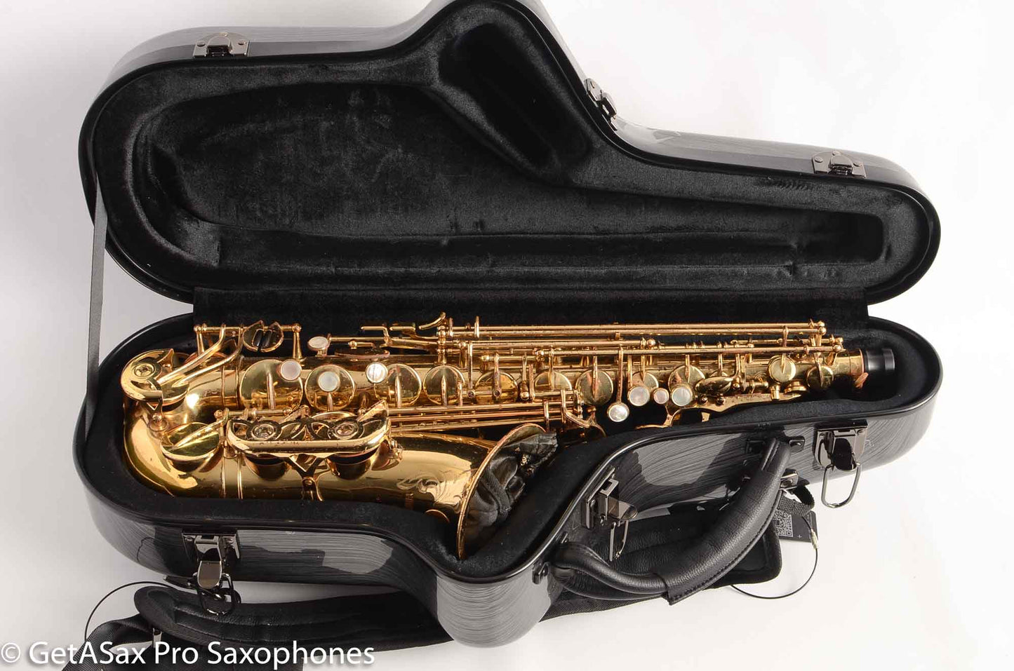 Yanagisawa A880 Alto Saxophone Fresh Overhaul! Great Deal 113836