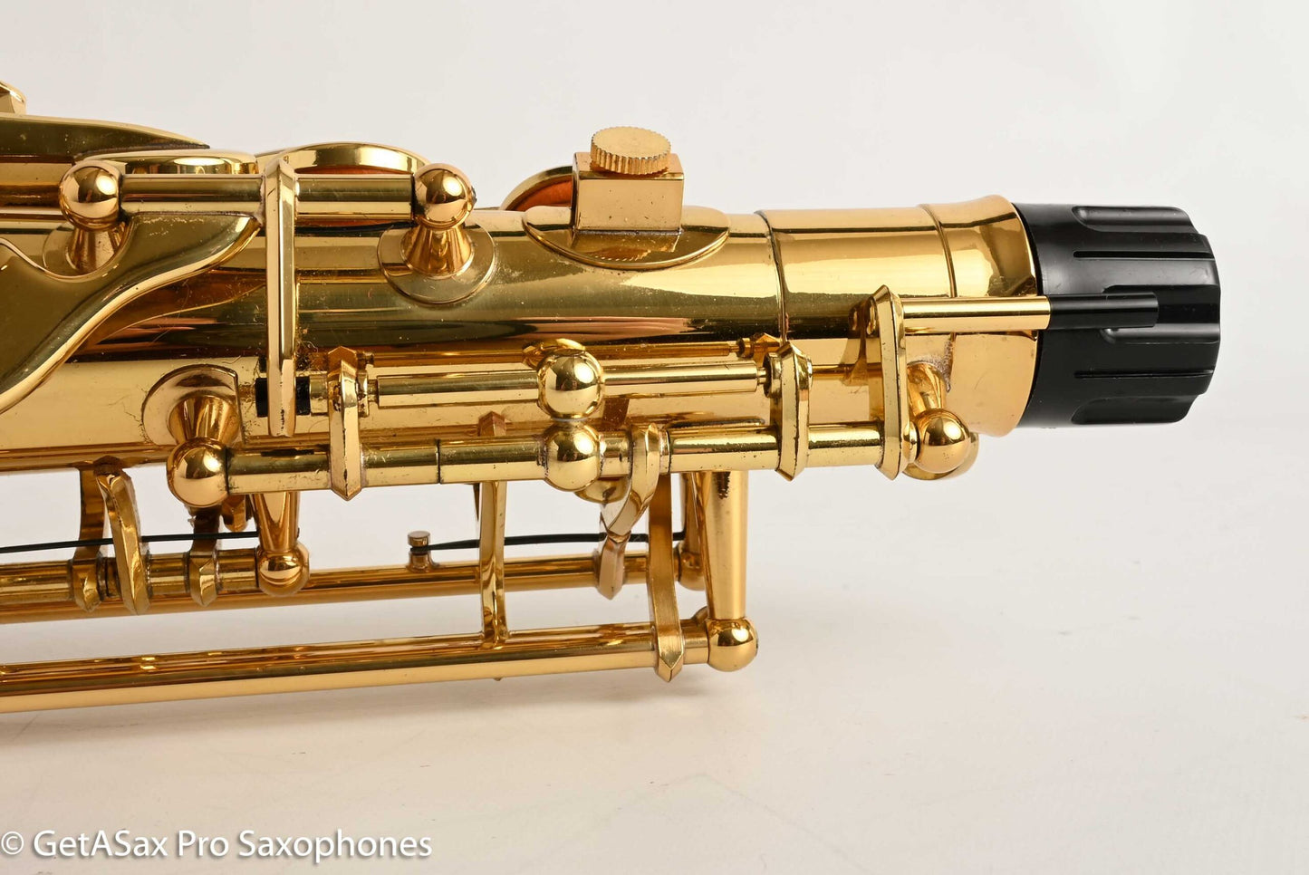 Yanagisawa A901 Professional Alto Very Good Condition Great Deal! 281093