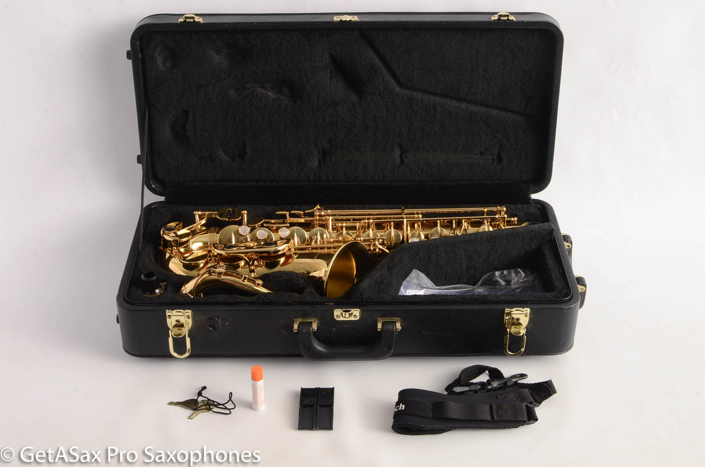Yanagisawa A901 Alto Saxophone Very Good Condition